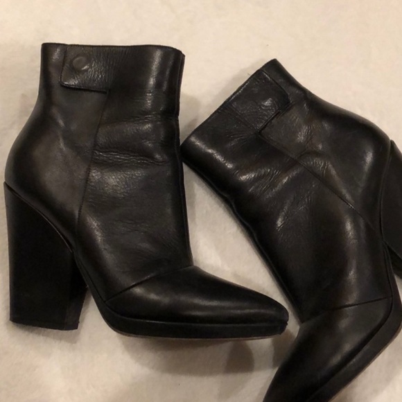 Vince Booties (Size 39) - Picture 2 of 7